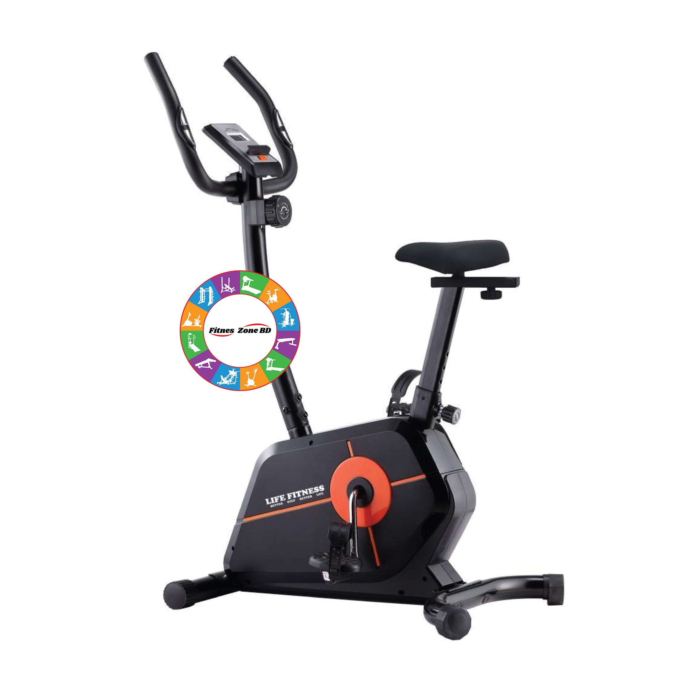 Magnetic Exercise Bike - Life Fitness - 515B