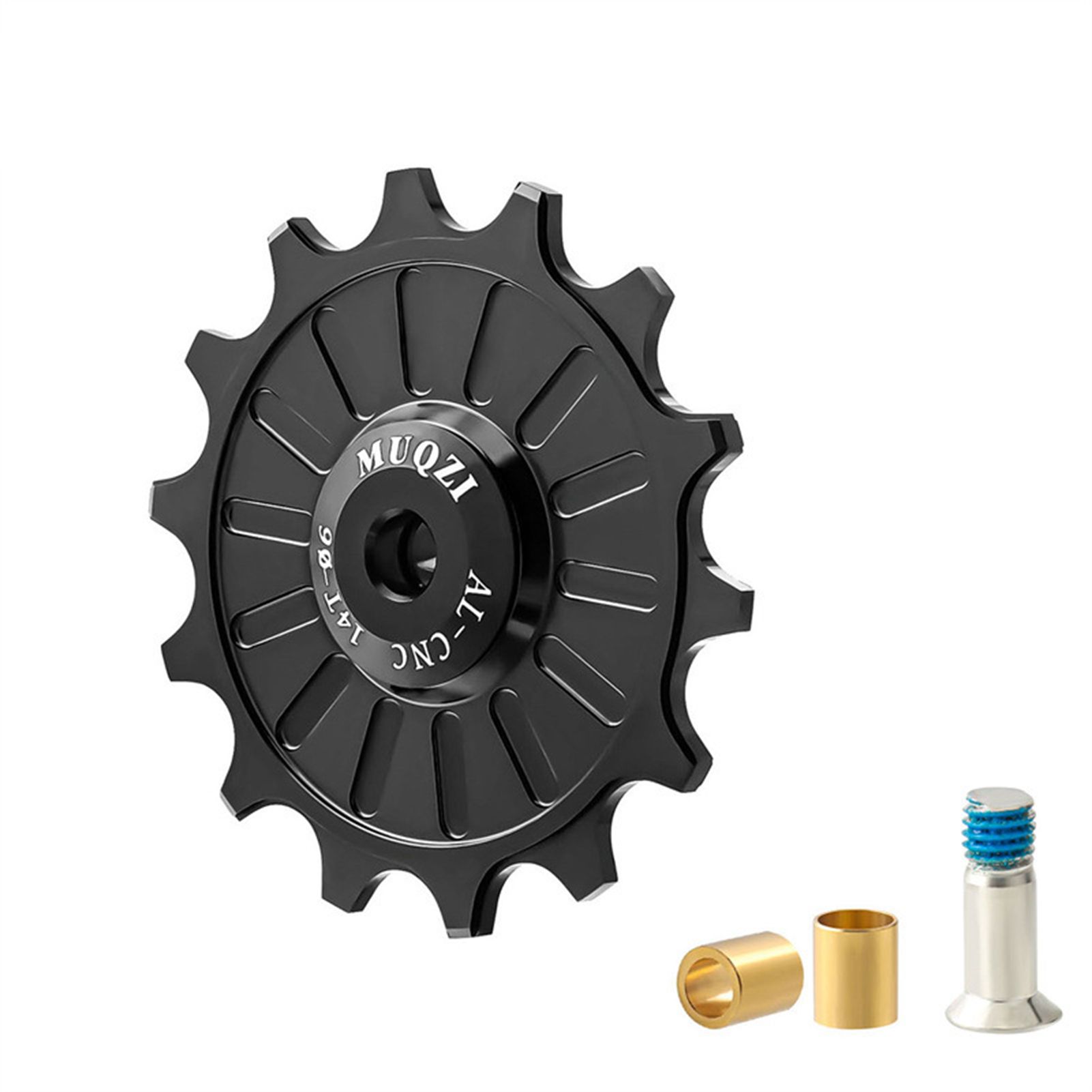 Rear Derailleur Pulley Universal Sealed Bearing Jockey Wheel