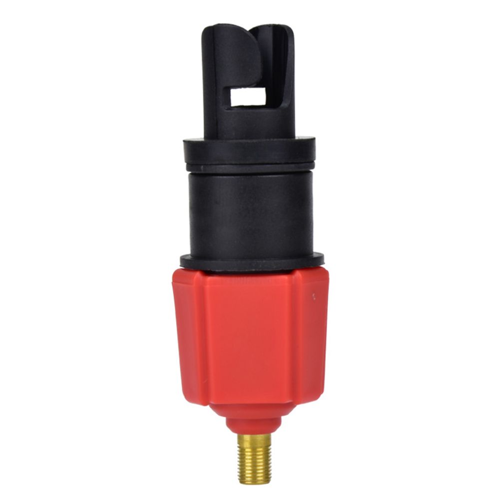 SUP Boat Pump Valve Adapter with Connectors  for k Dinghy Inflatable Boat Bed