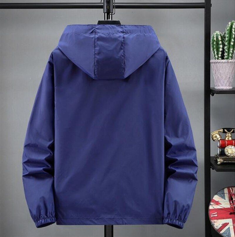 Men Women Summer Quick Dry Anti-UV Thin Ultra-Light Reflective Camping Jacket Skin Coat Windbreaker Hiking Jacket Custom Logo