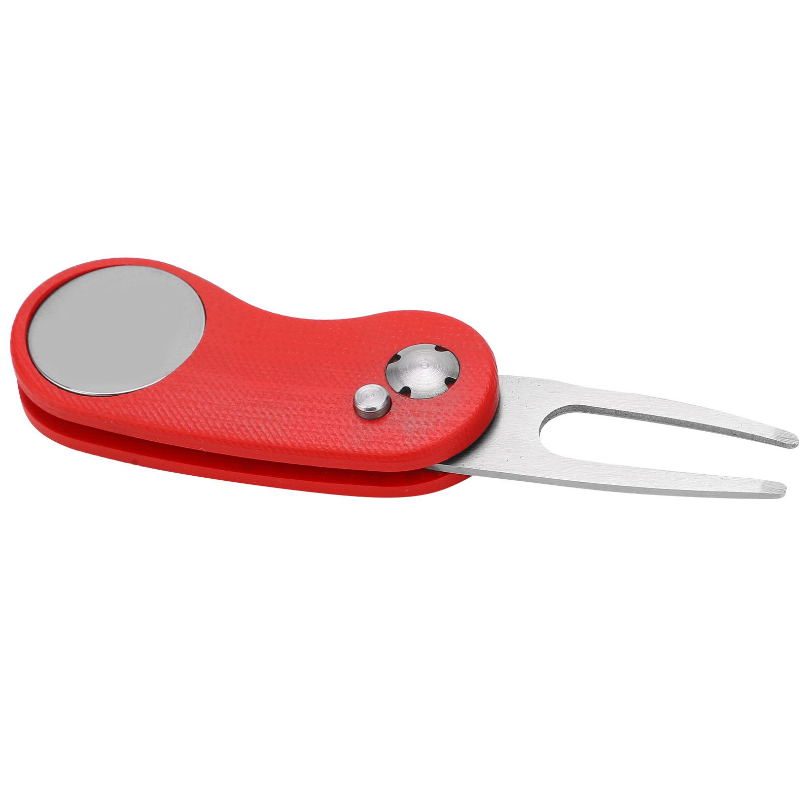 Golf Pitchfork Fine Workmanship Putting Green Fork for Outdoor