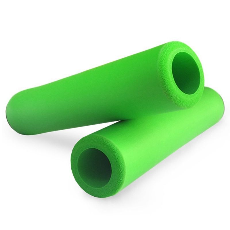 Bicycle Handlebar Gear Grip Mtb Bike Bmx High Density Ultralight Handle Bar Anti-Skid Bike Parts Green
