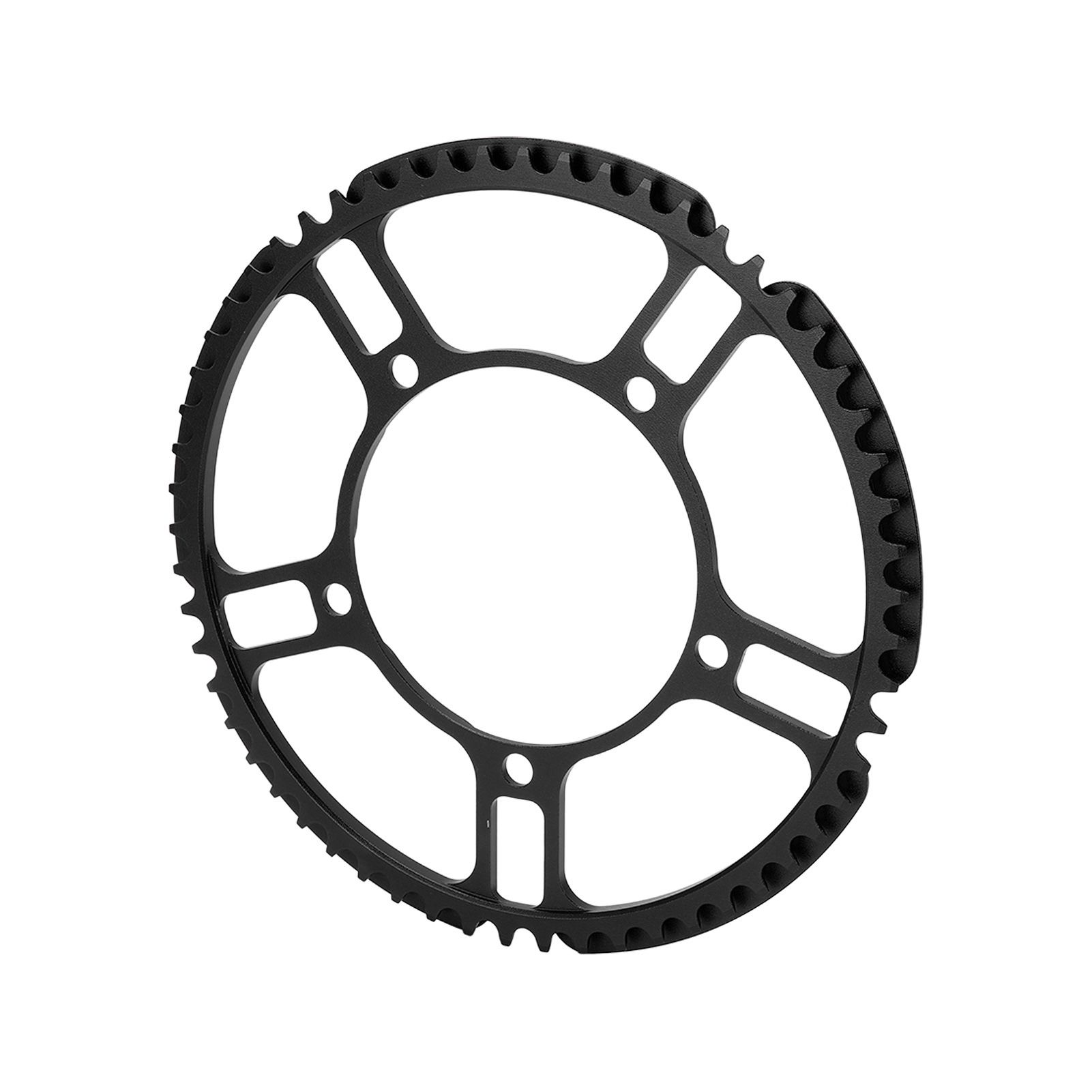 Bicycle Tooth Plate Lp Litepro 58T Single Disc Rustproof Five Holes Chain Wheel