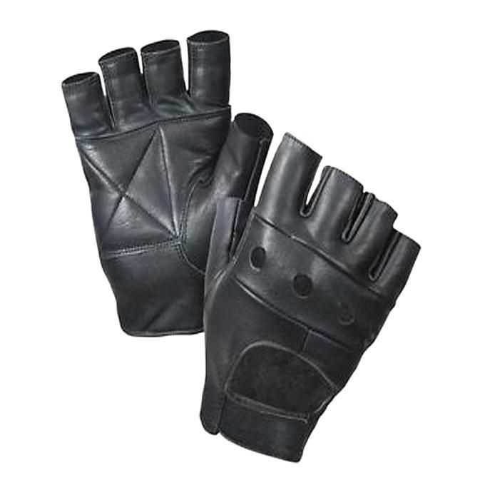 Gym Gloves - Black