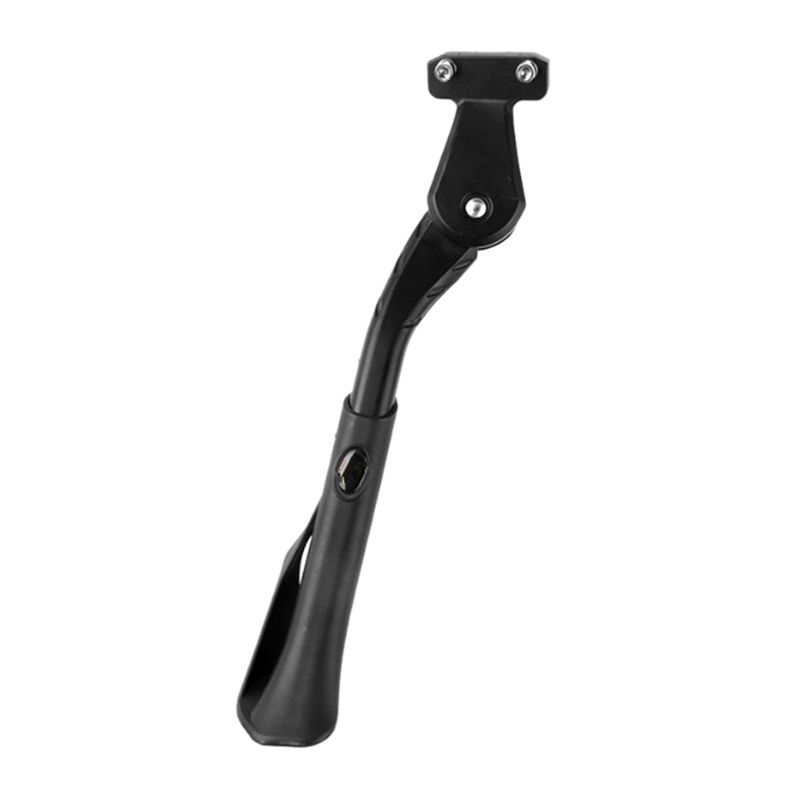 Adjustable Folding Bicycle Kickstand Parking Rack Support Side Kick Stand Foot Brace Cycling Parts 20-29Inch Bike