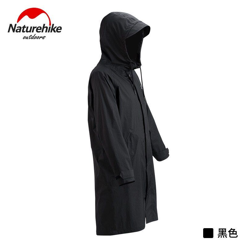 Naturehike Waterproof Breathable Mountain Wear Outdoor Jacket Raincoat Outdoor Climbing Hiking Camping Fashion Poncho