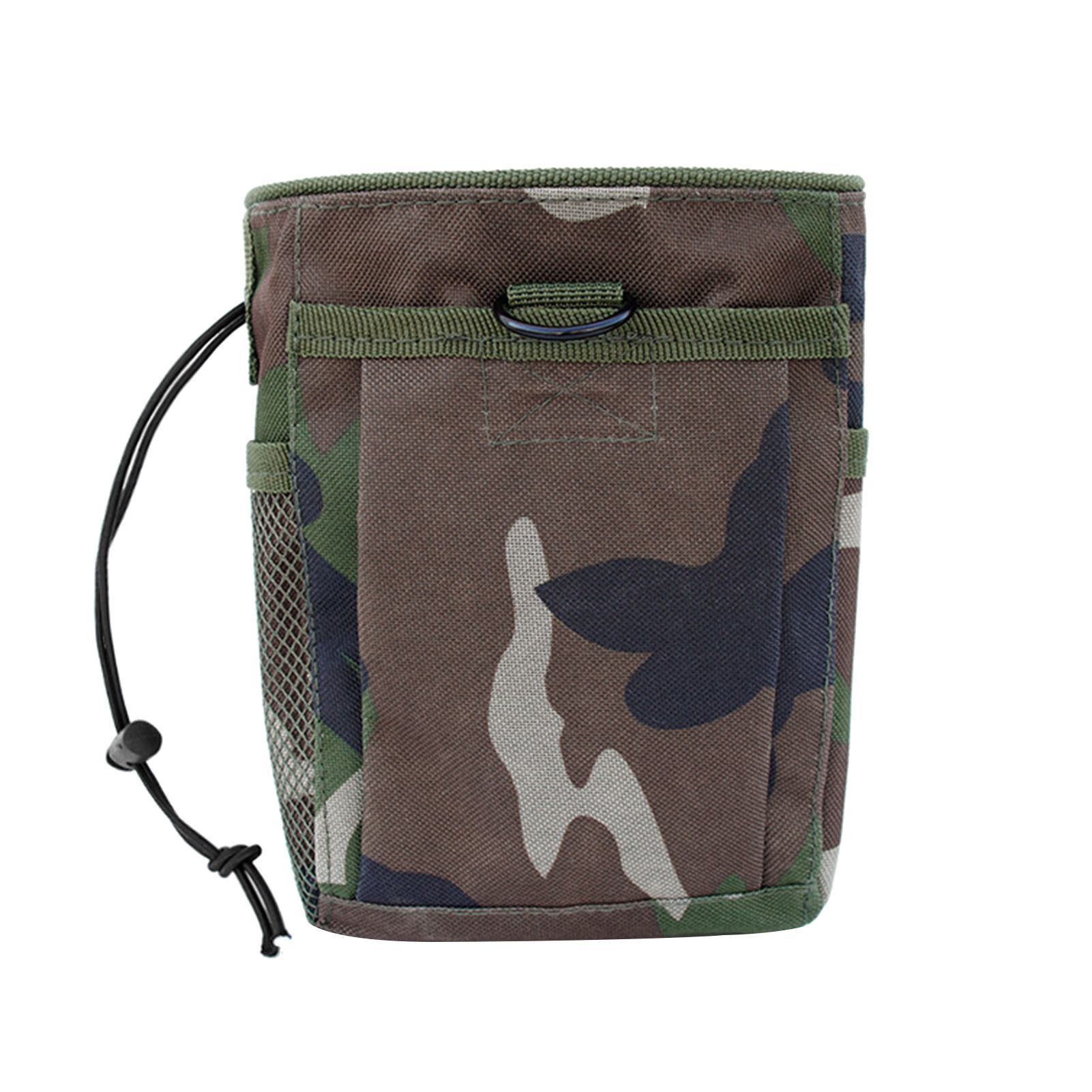 Men Outdoor Camping Belt Waist Bag Mobile Phone Card Holder Case Dump Drop Pouch