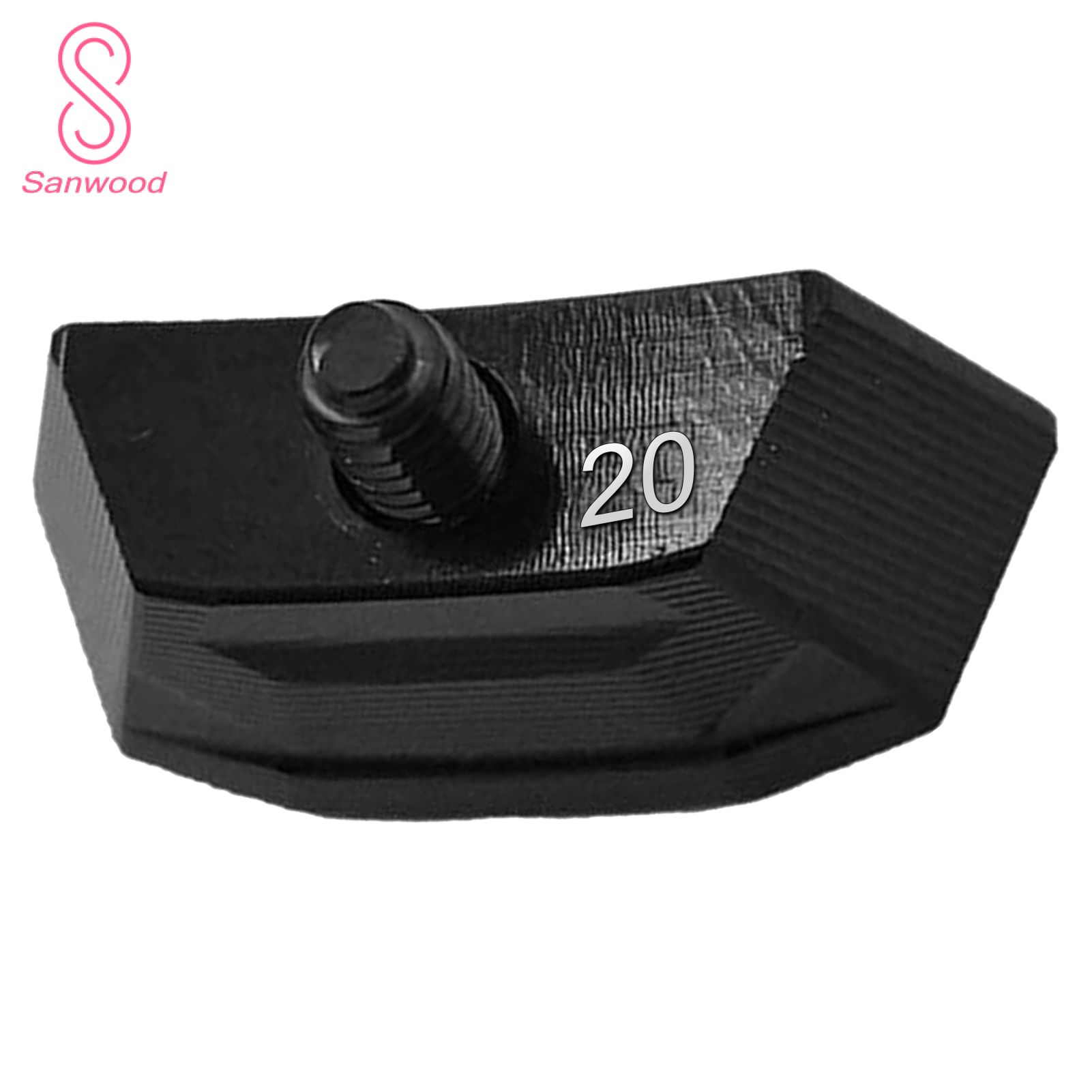 Golf Weight Easy to Install Golf Driver Club Movable Weight