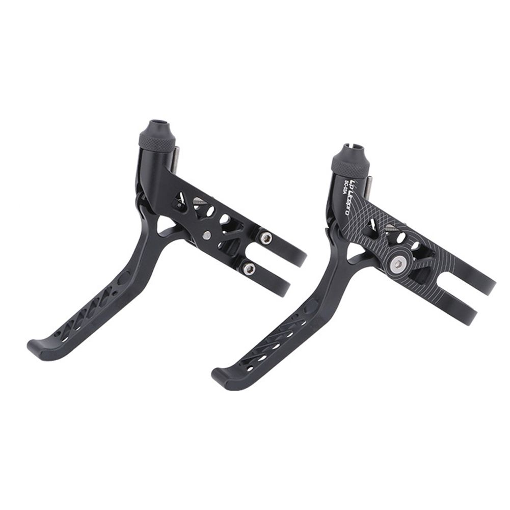 Aluminum Alloy Lp Litepro Cnc cycle Brake  Levers For Brompton Outdoor Cycling Accessorie