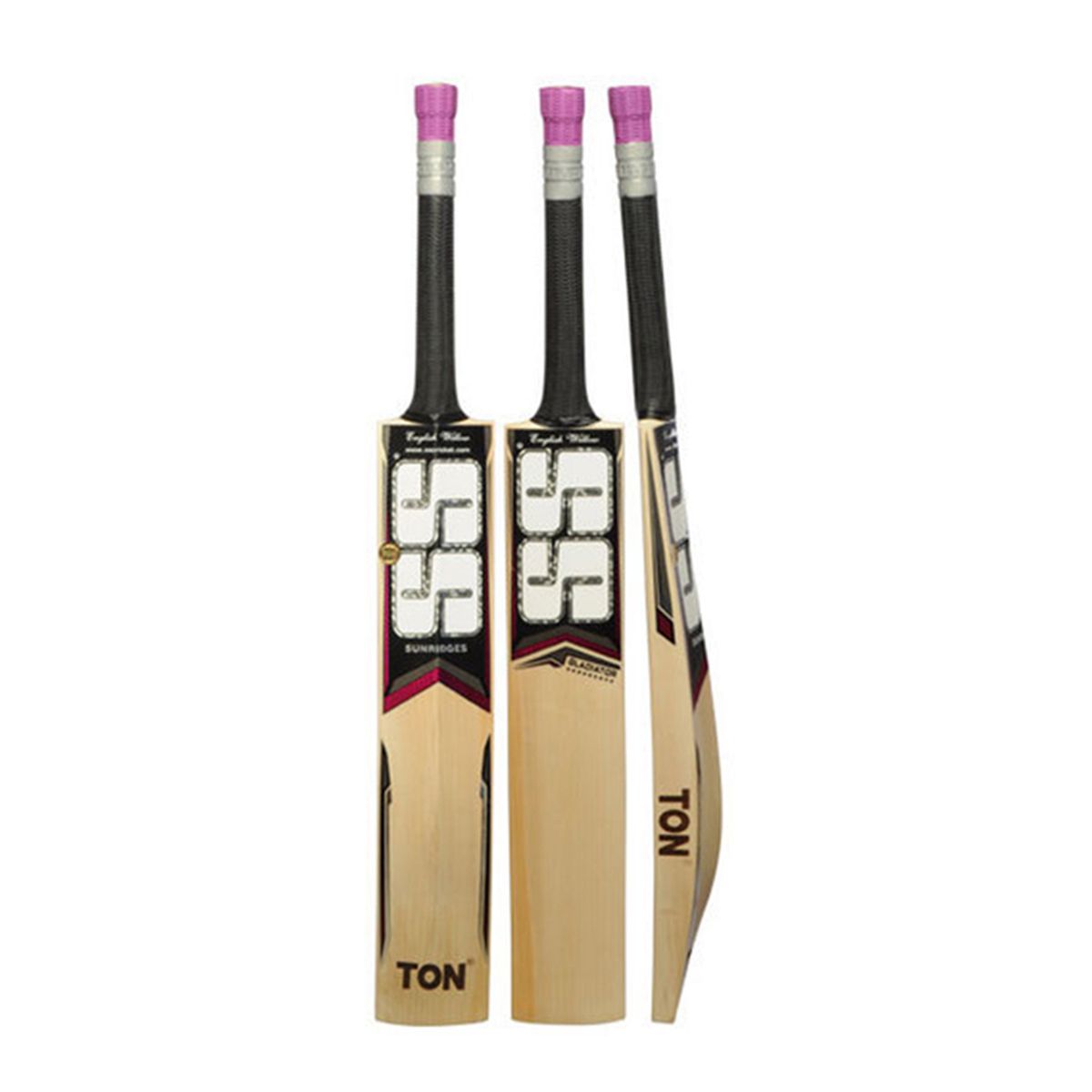 SS Cricket Bat for Hitter Batsman (Tap Tennis)