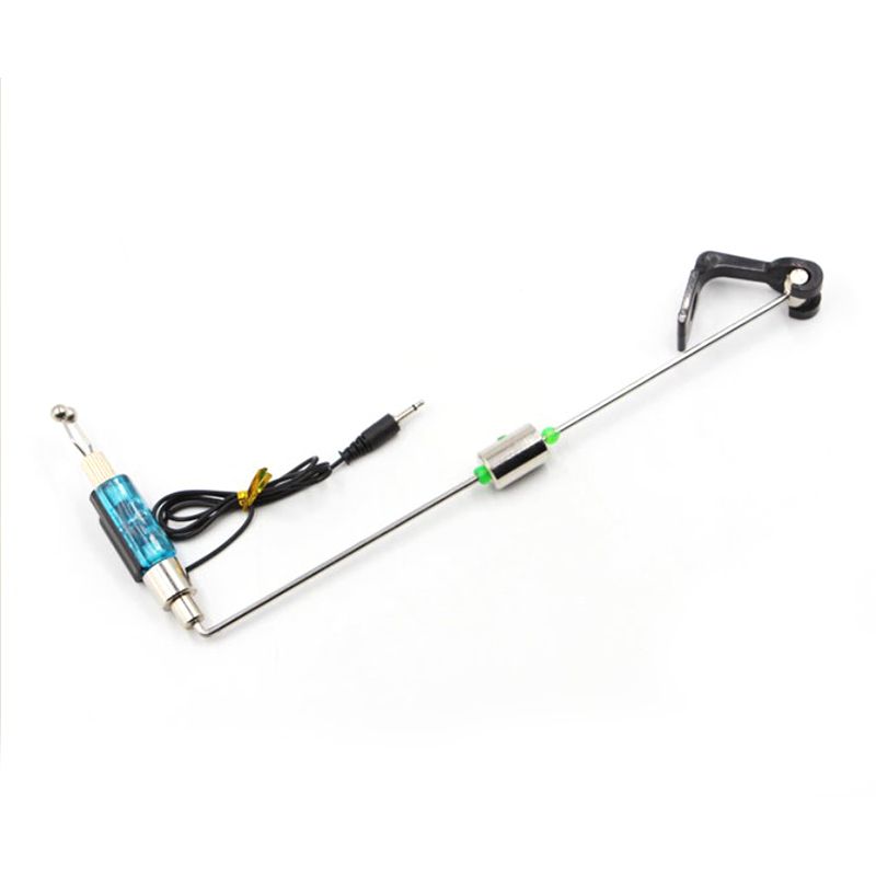 Cap Fishing Bite  Alarm LED Fishing Bite Indicator Alarm Carp Fishing Tool  Creek
