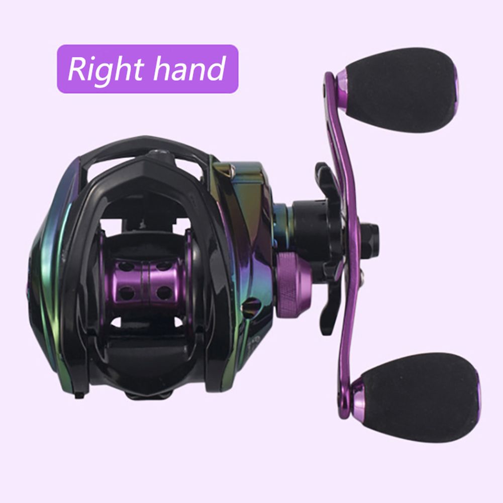 Universal Low Profile Reel Micro Objects Fishing Lure Reel For Raft Fishing Tool