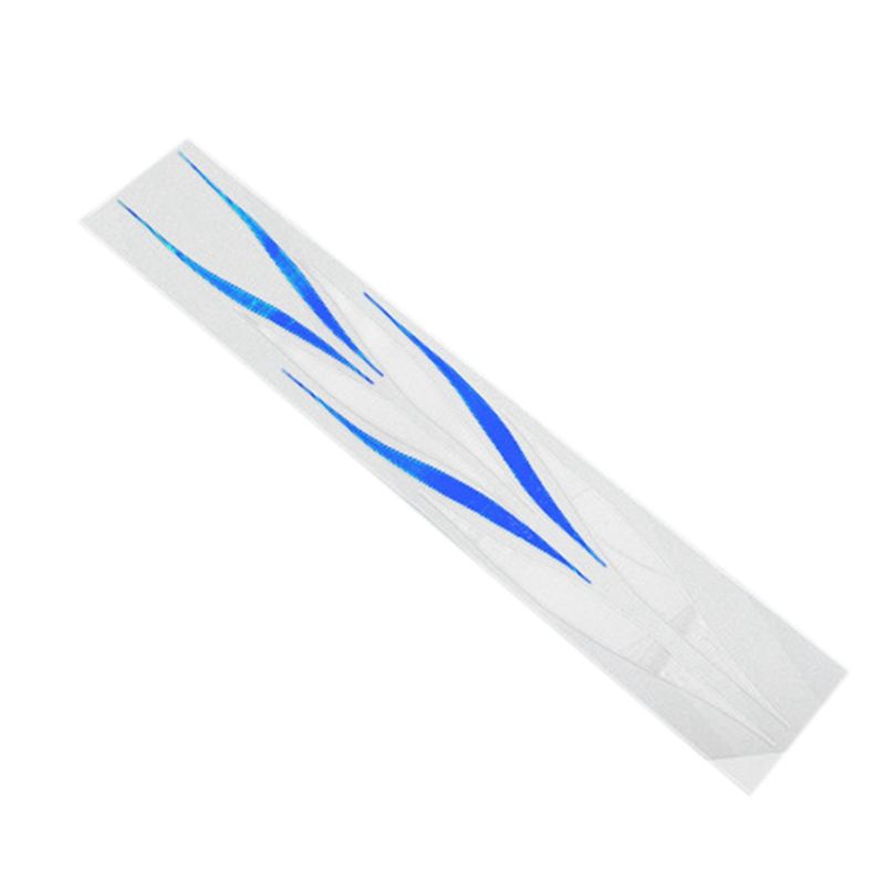 Scooter Reflective Decorative Protection Sticker PVC Waterproof Night Riding Warning Strip for Xiaomi M365 Pro 1S