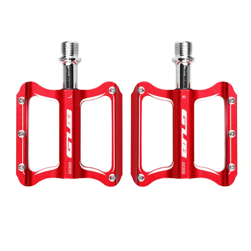 GUB Bicycle Pedals Aluminum Alloy Bearings Mountain Bike Road Cycling Riding Pedal