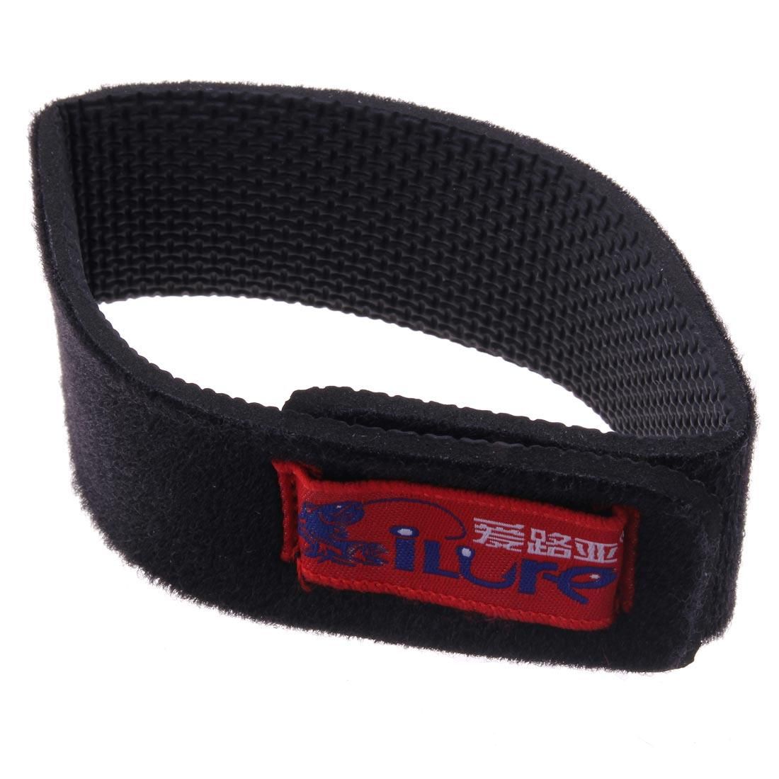 2Pcs Iure Fishing Rod Wraps Belt Bands Straps Ties Holder