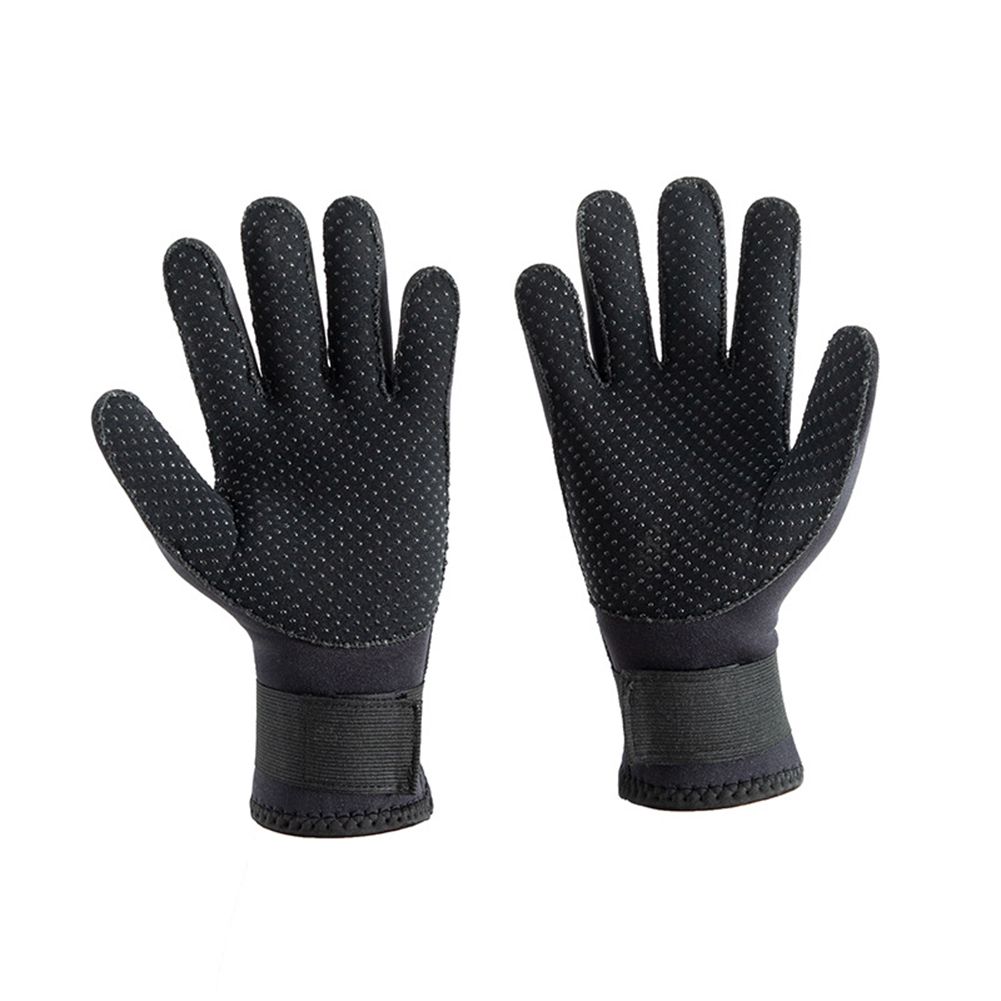 Yfashion Men Neoprene m Diving  loves For Winter ing Non-slip Stab-resistant Wear-resistant love