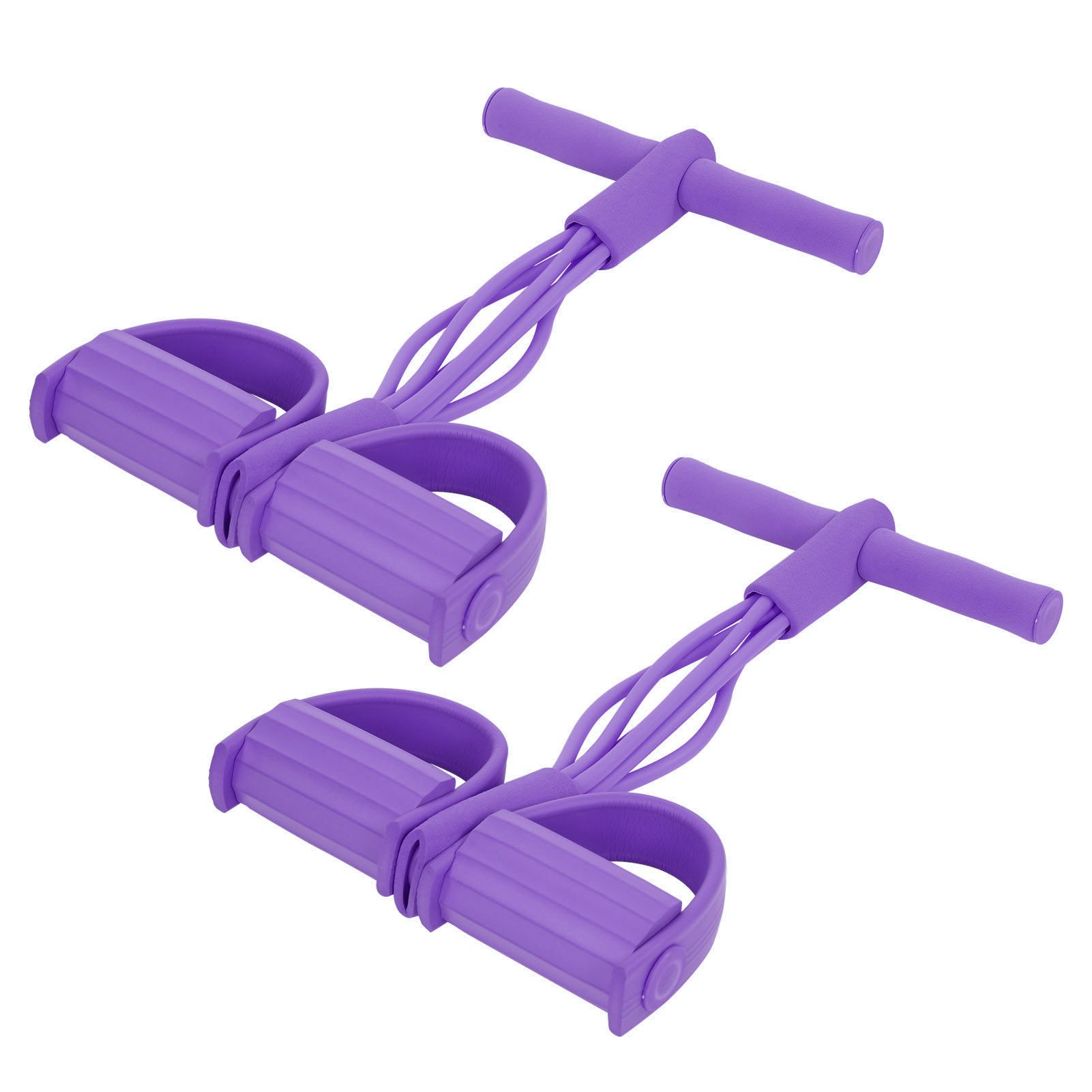 Sit Up Training Rope Fitness Equipment Pull Lightweight for Indoors Outdoors
