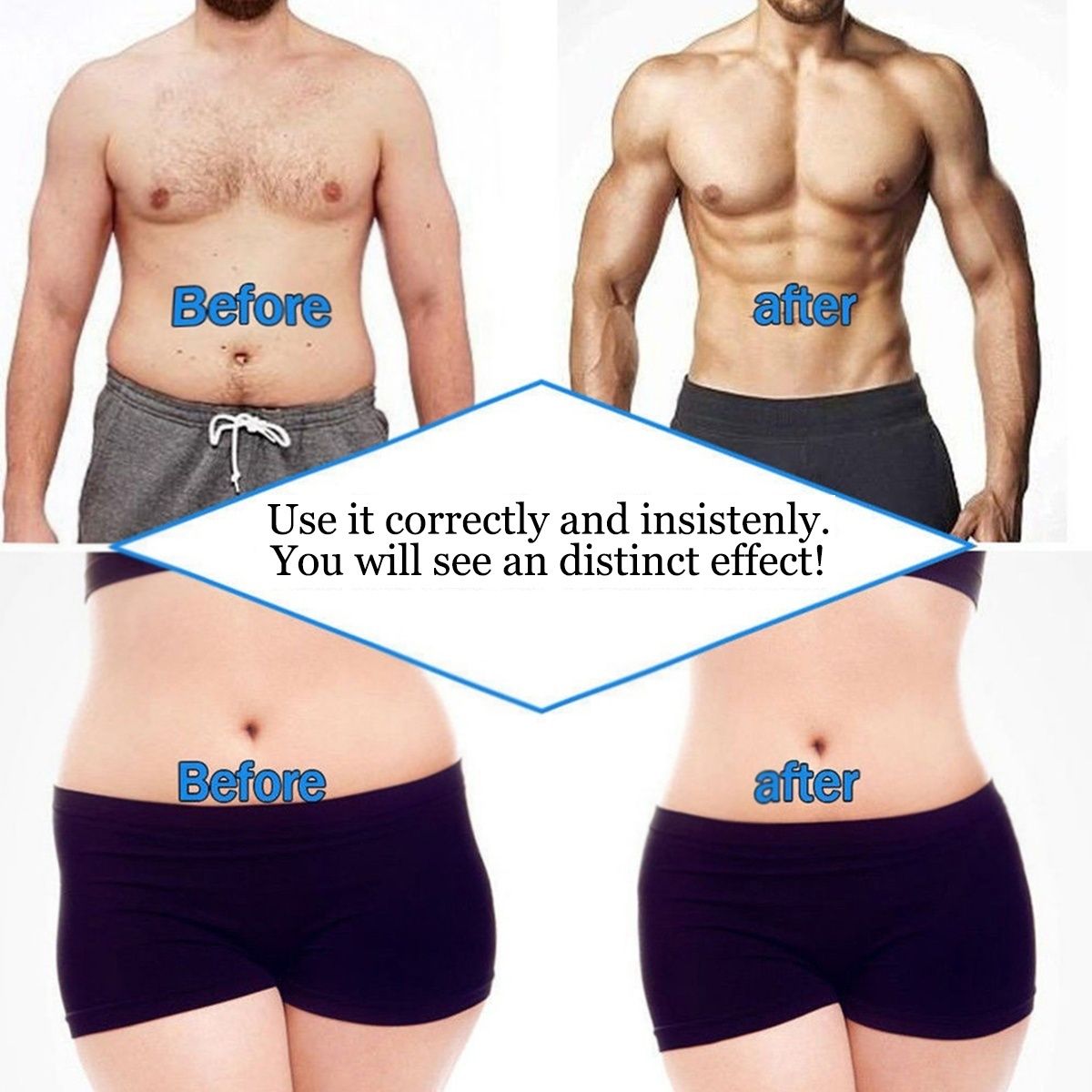 USB Rechargeable Muscle Training Gear 10 Pads Stimulating Waist ABS ARM Bodybuilding Machine