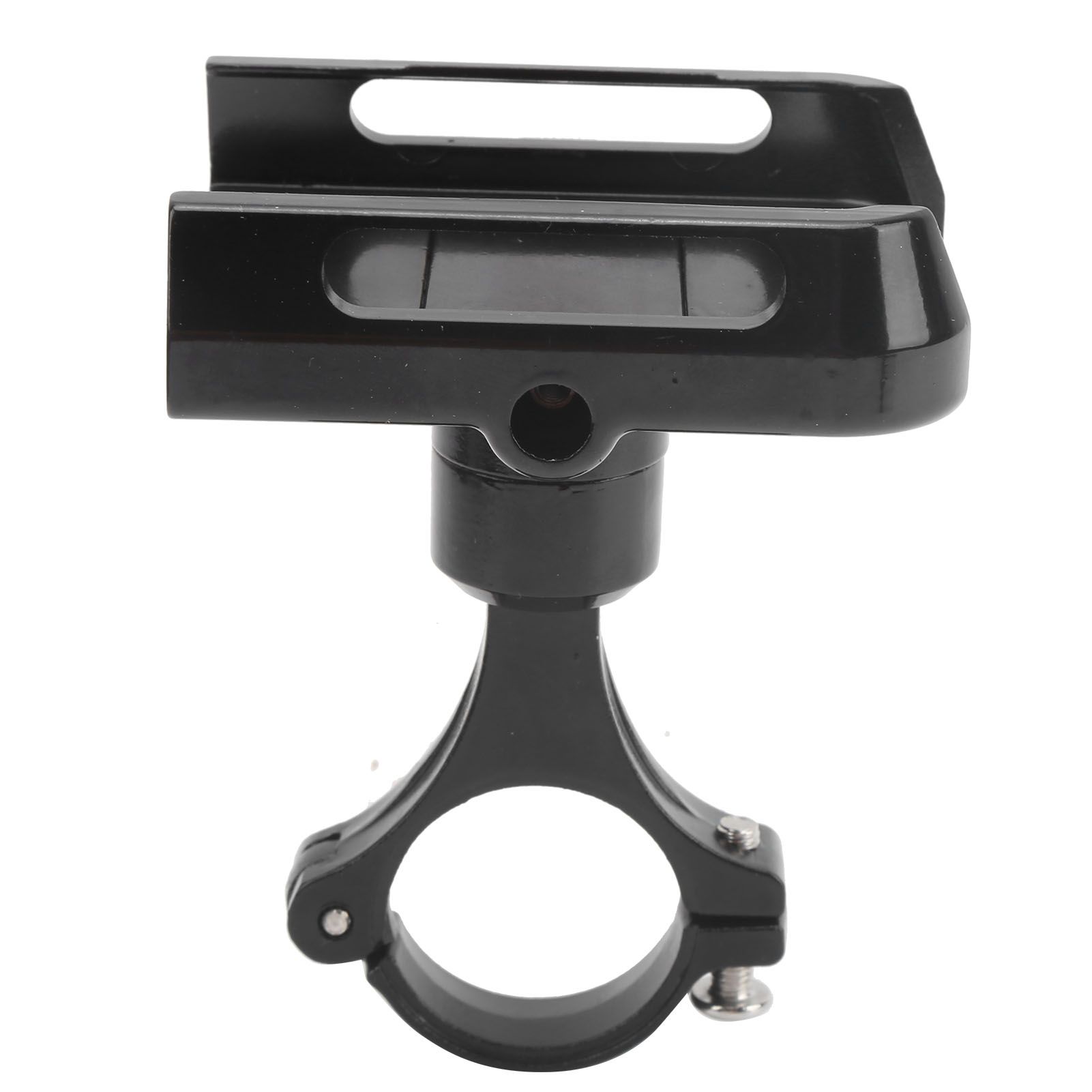 Bicycle Handlebar Holder 360° Adjustable Motorbike Aluminum Alloy Phone Clamp