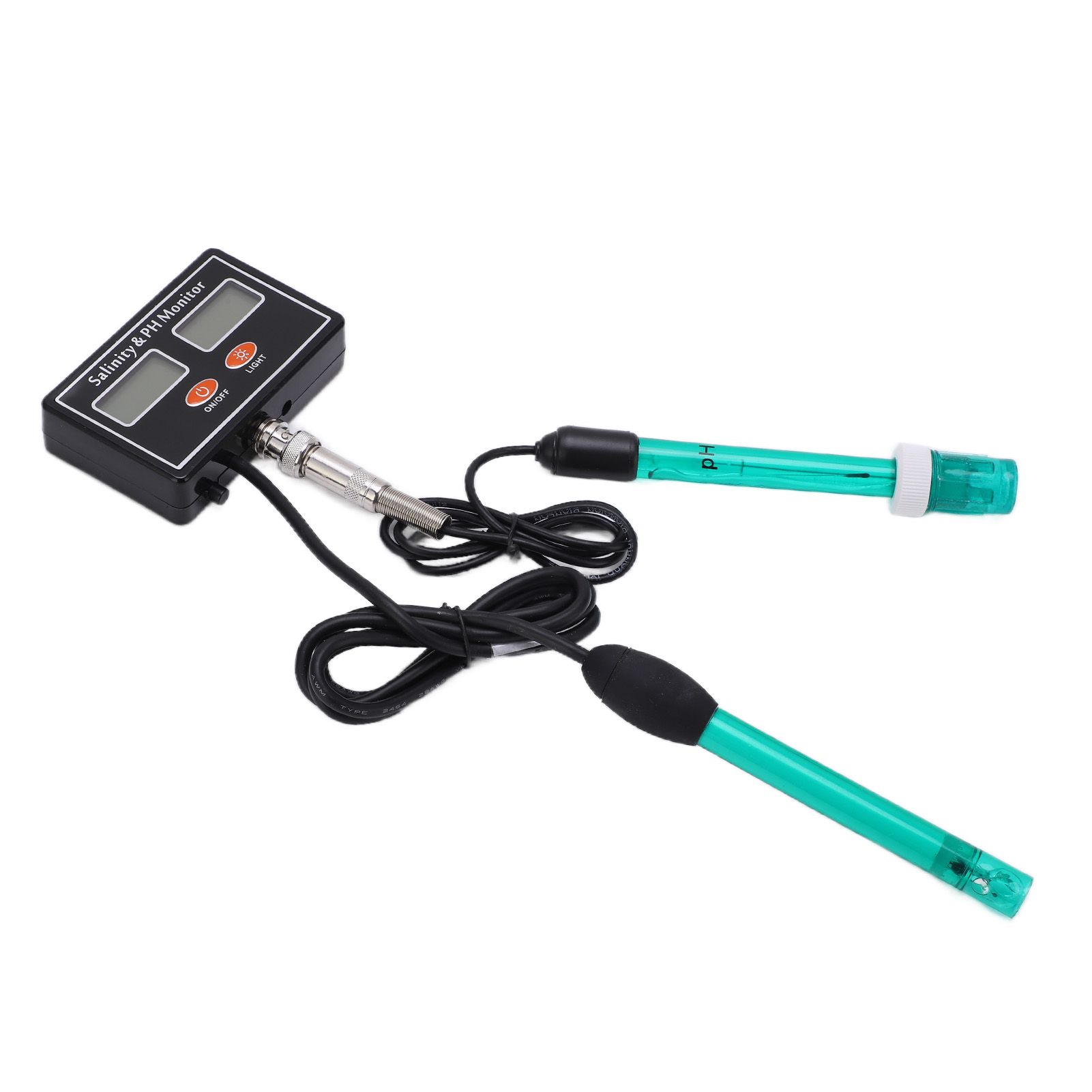 Water Quality Tester PH Meter Salinity Realtime Online for Fish Pond Laboratory