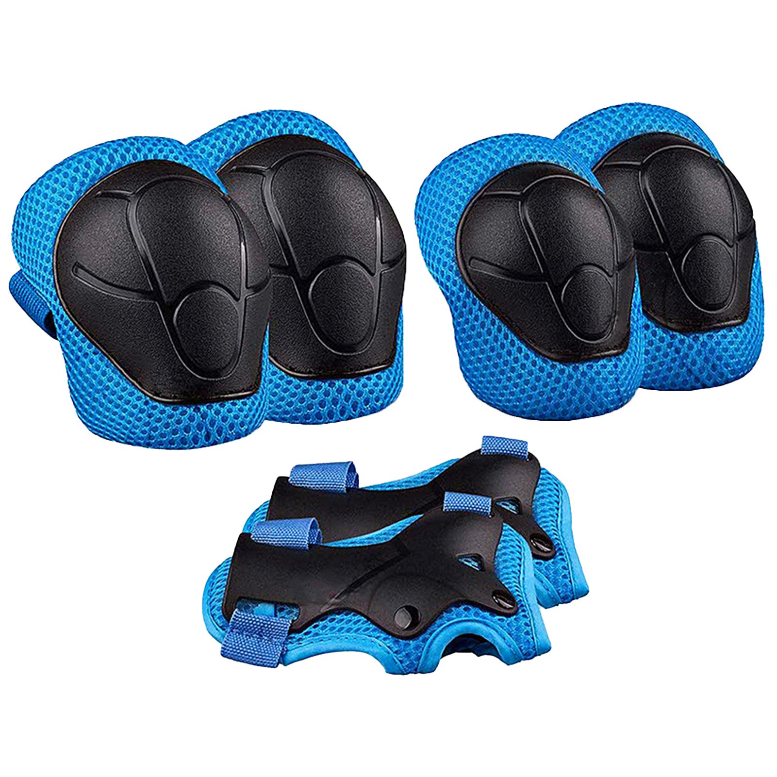 Elbow Pads Fastener Tape Impt Resistant Protective Gear