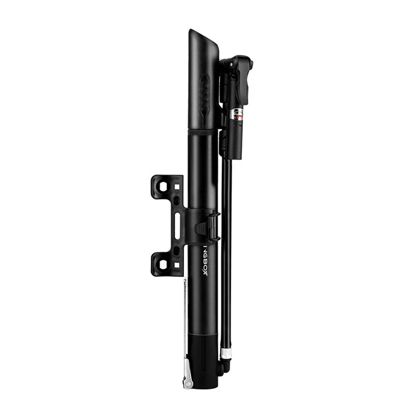 Handheld Pump High Strength Strong Mini High Pressure Bicycle Pump
