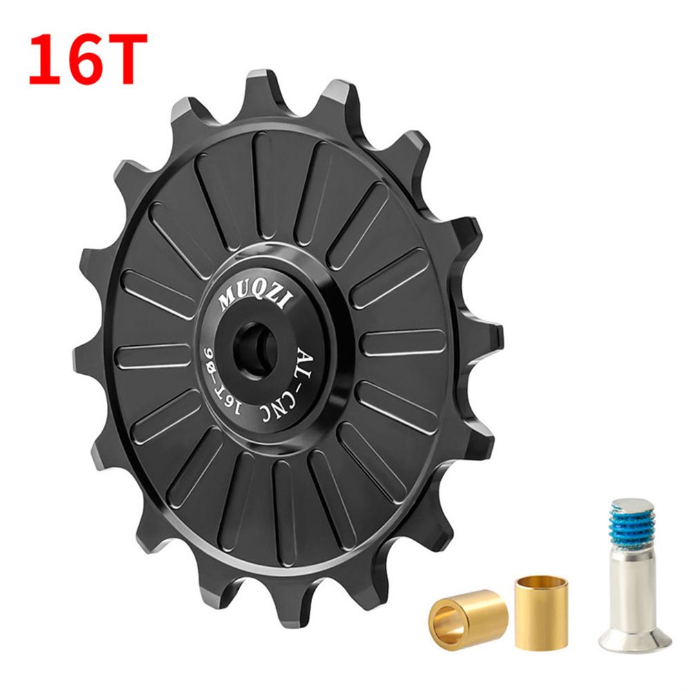 Yfashion Aluminum Alloy Muqzi Mountain Road Bike light Ceramic Bearing    Wheel 11-17t Anti-loose