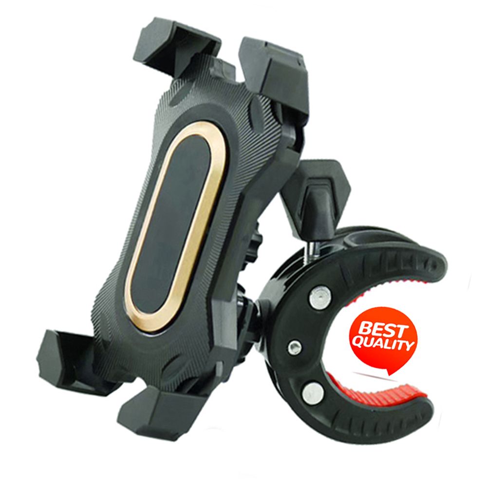 Universal Bike Smart Phone Holder SH-3103 for Electric Vehicles / Scooter / Bike / Motorcycle / Bicycle