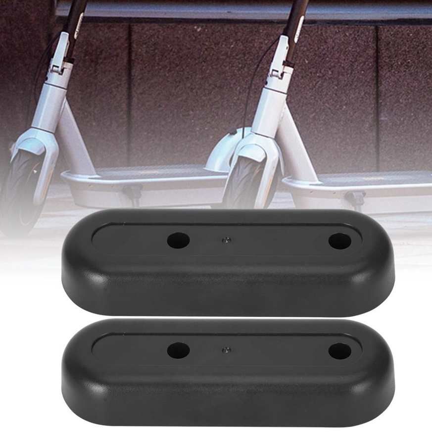 Scooter Rear Fork Accessories 2pcs Decorative Cover for Ninebot MAX G30 Stickers ReplacementAccessories