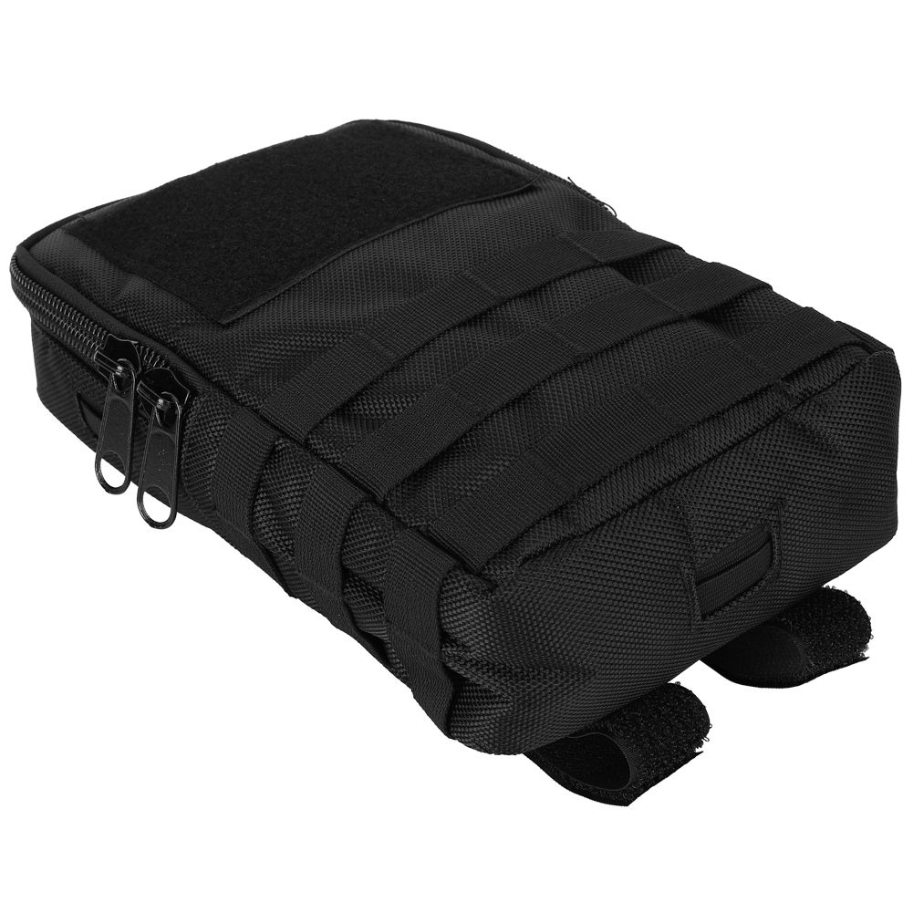 E-Bike Storage Bag Scooter Front Black Electric Durable Oxford Cloth for store batteries Bike Accessory
