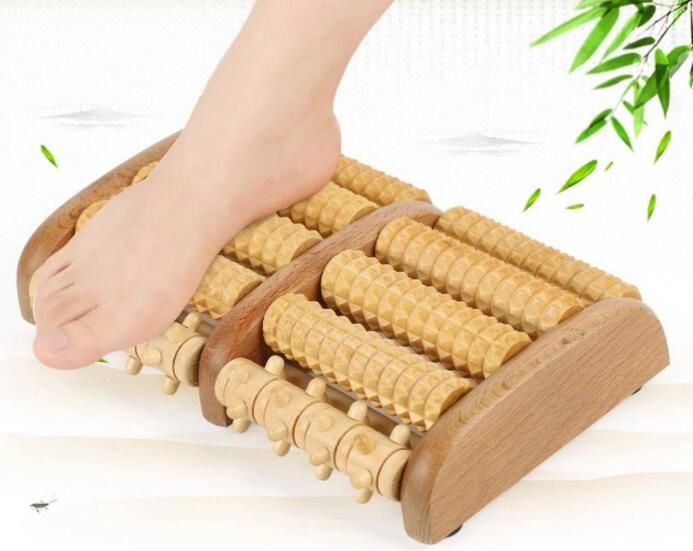 Unisex . ACU Foot Roller Massager Home/Gym or Sports Exerciser for Men & Women