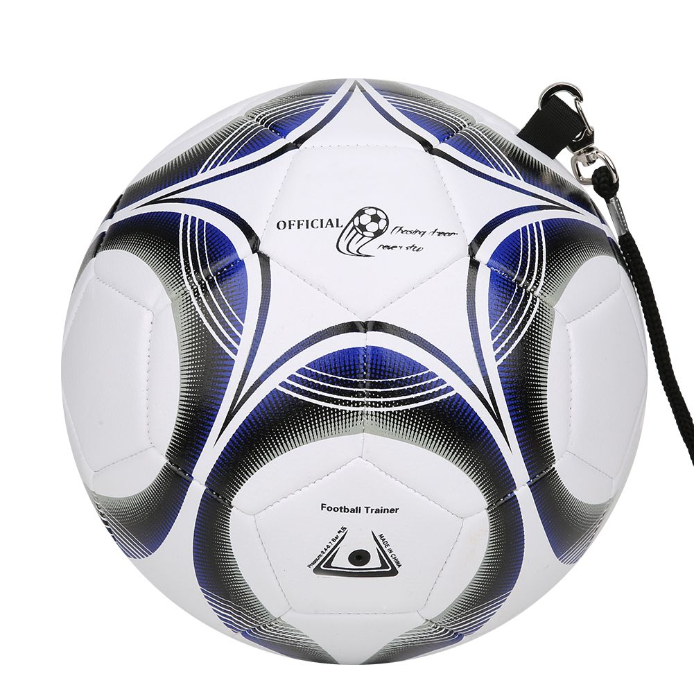 Regail Football Trainer Kit Juggling Assist Children Soccer Ball Training Set