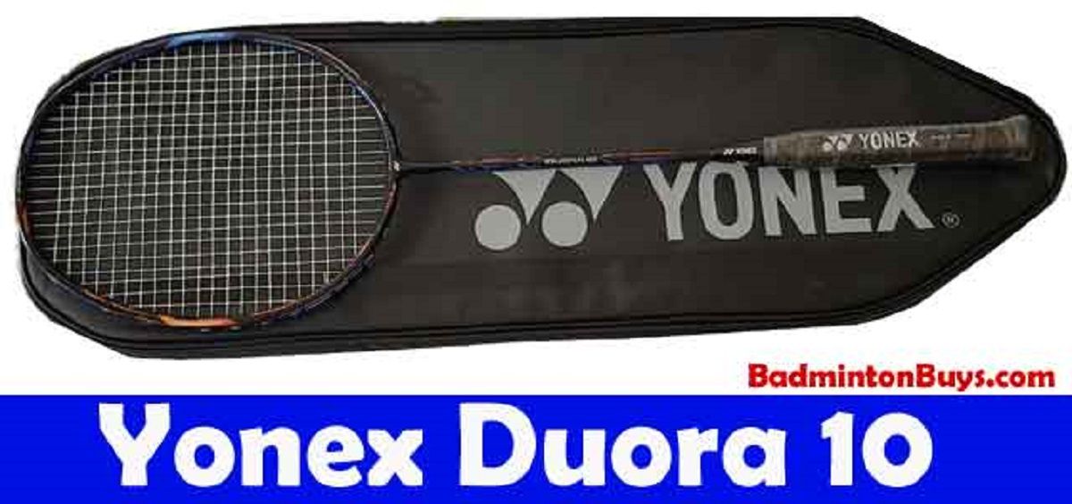 Duora 10 Badminton Racket