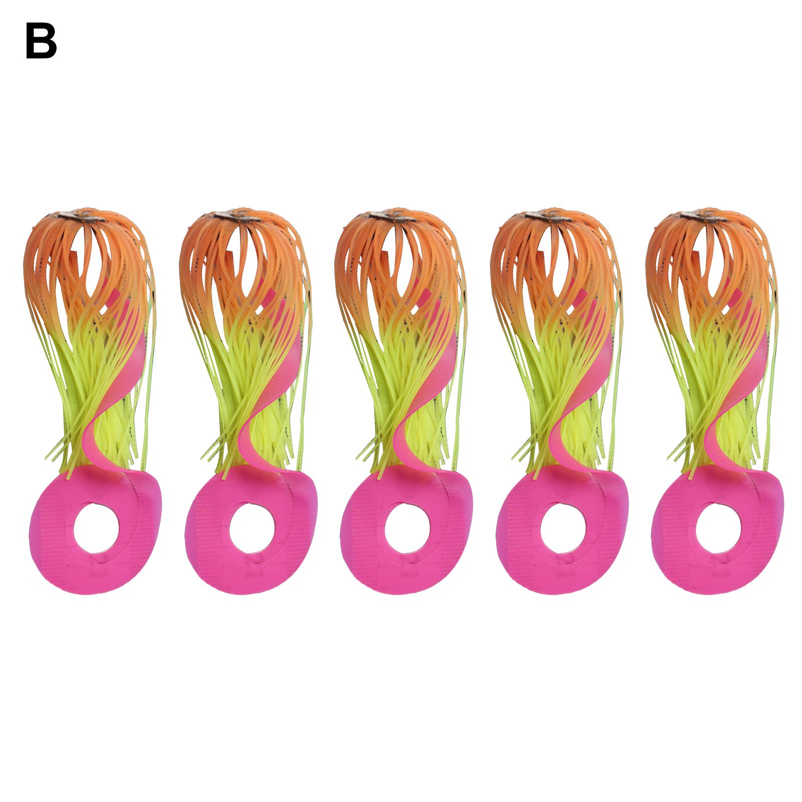 Jig Skirts Soft Anti Corrosion Skirt Lure