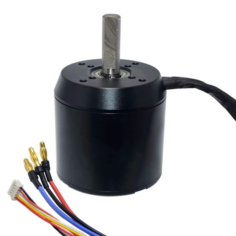 6374 Brushless Motor Sensory Motor Motor Scooter Surf Car Motor Brushless Motor 170Kv