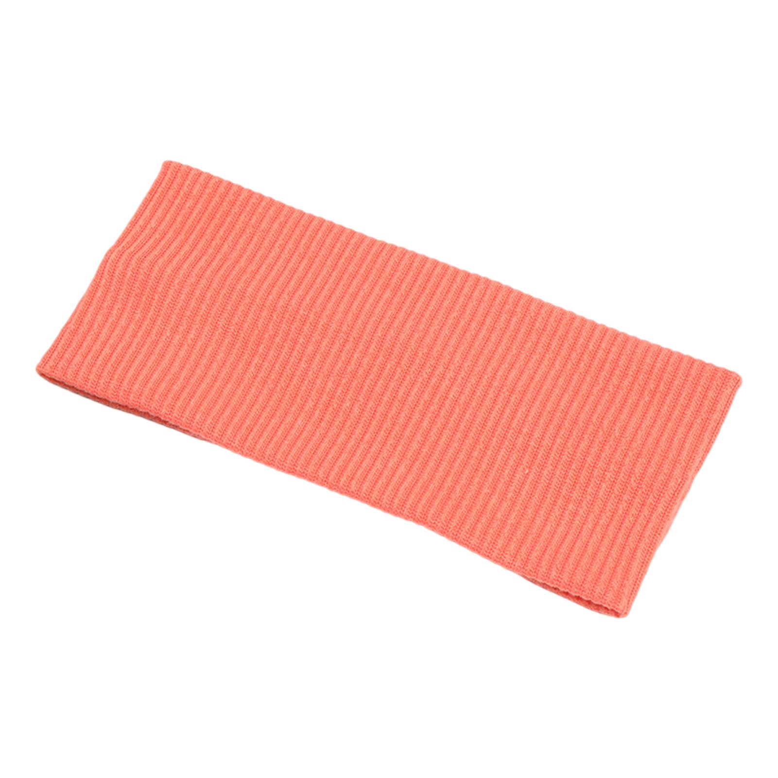 Workout Headband Stretchy Knitted Fitness Workout Headband