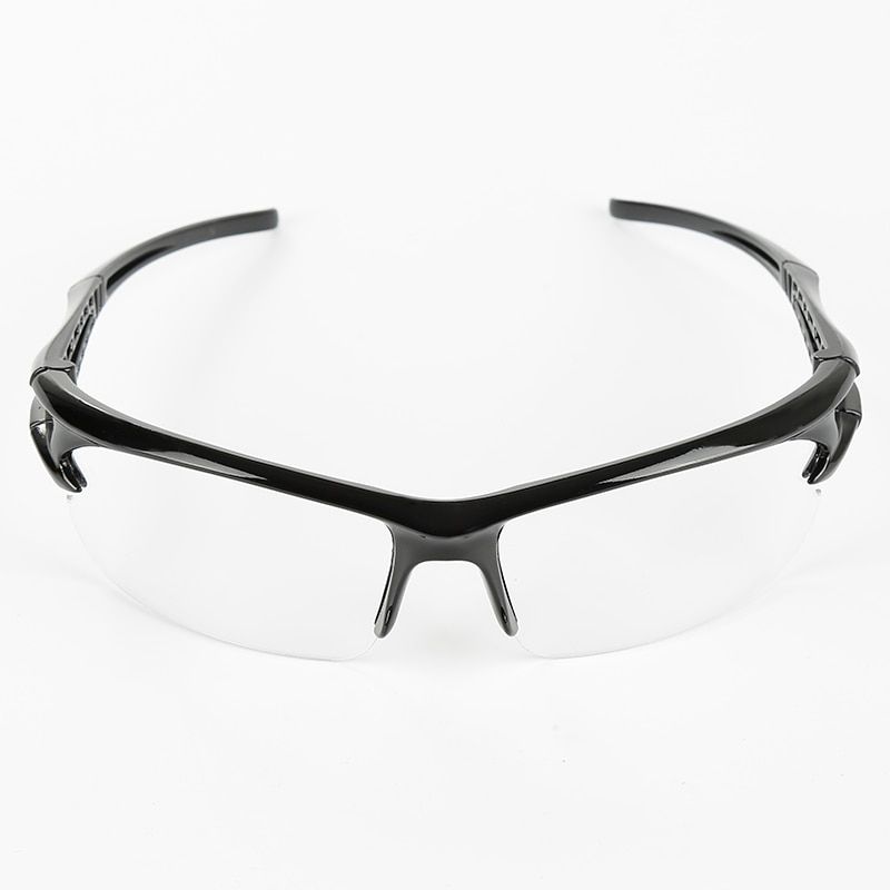 UniSquare Sunglasses Anti-UV Men's Sunglasses Fashion Small Frame Yellow Cycling Glasses Women's Retro Rivet Bicycle Eyewear