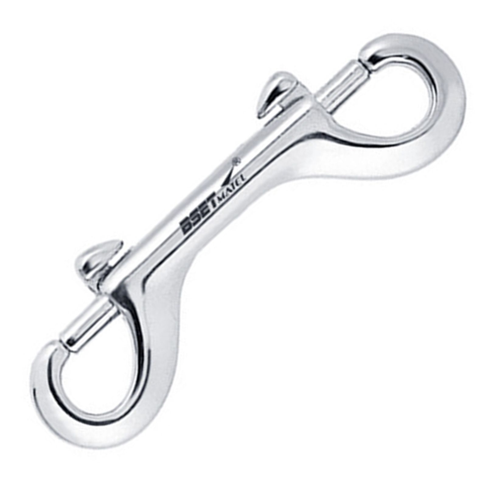 SuperRide Quick Release Hook Compact Multifunctional Double Head Hook