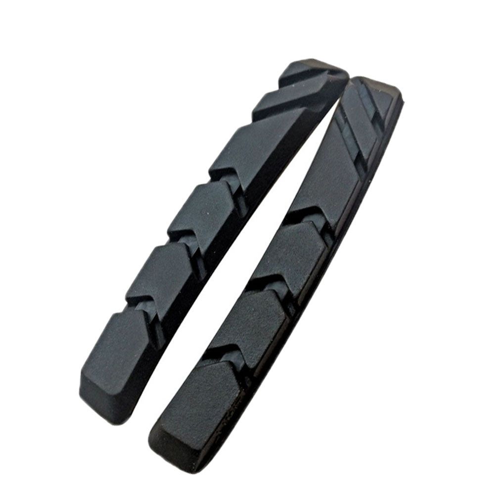 Mountain Road ycle Pads Brake Rubber Cycle Braking Biking Accessories