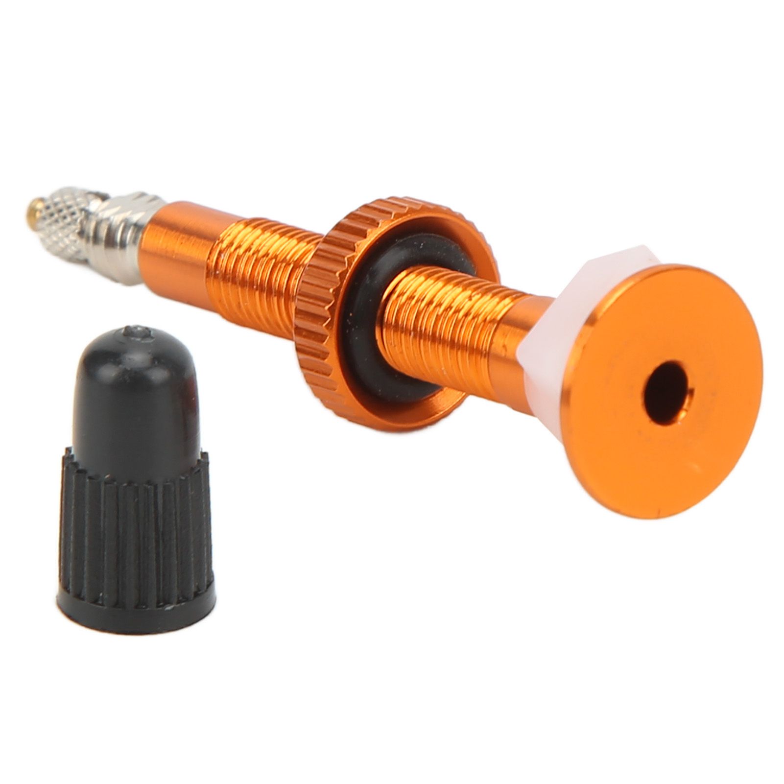 BOLANY Presta Valve Stem Bicycle Tubeless Vacuum Extender Adapter for Bike