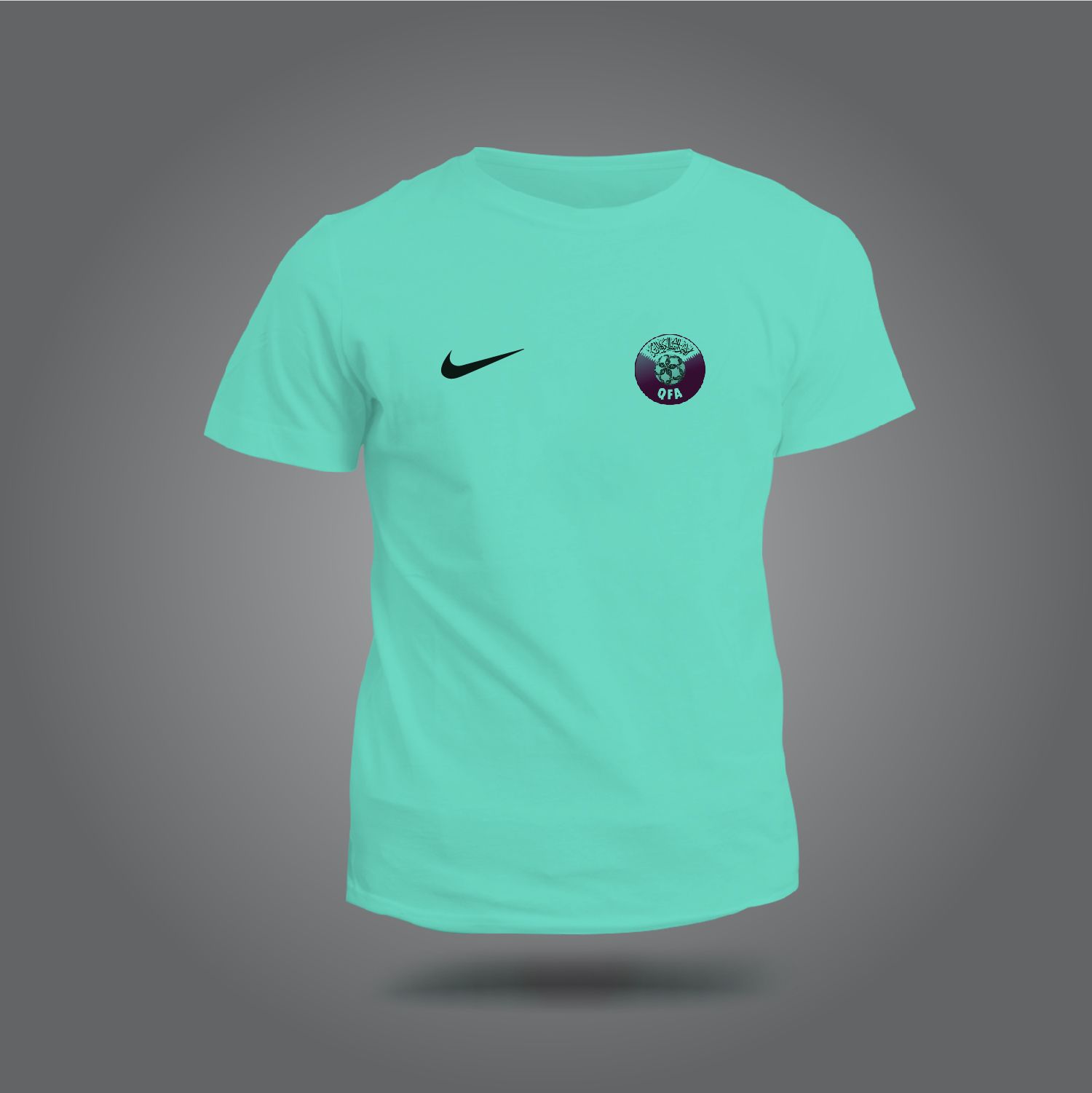 Qatar Football Jersey - Jersey
