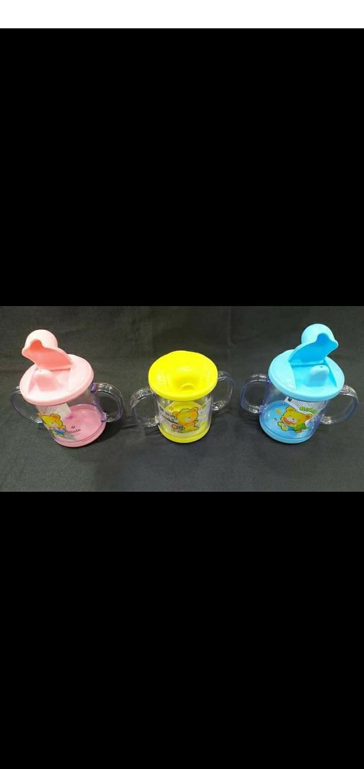 New Design Silicon Baby Water Bottle & Mug-150ml