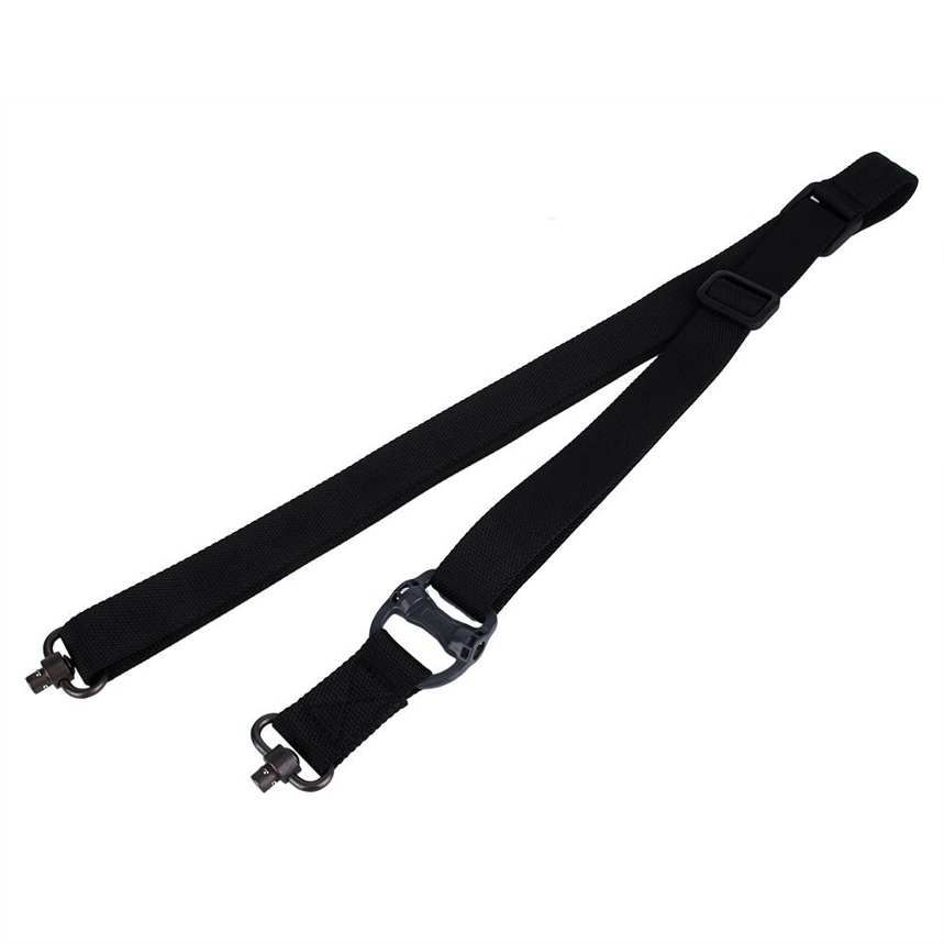 Tactics Quick Detach QD 1 or 2 Point Multi Mission 1.2" Rifle Sling