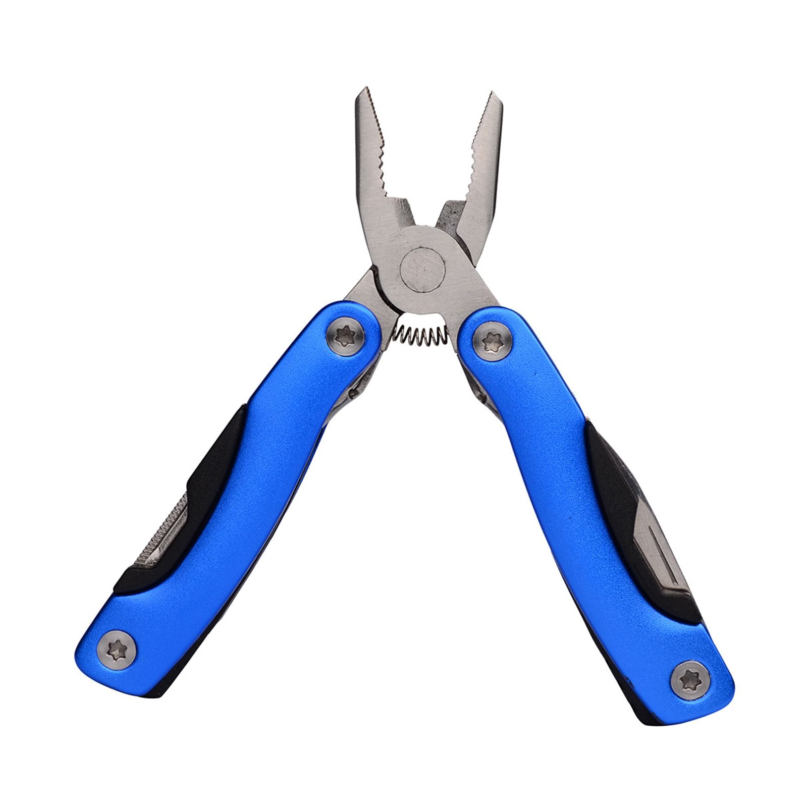 Fish Clamp Pliers Professional Anti-ag Solid Sharp Fish Lure Pliers