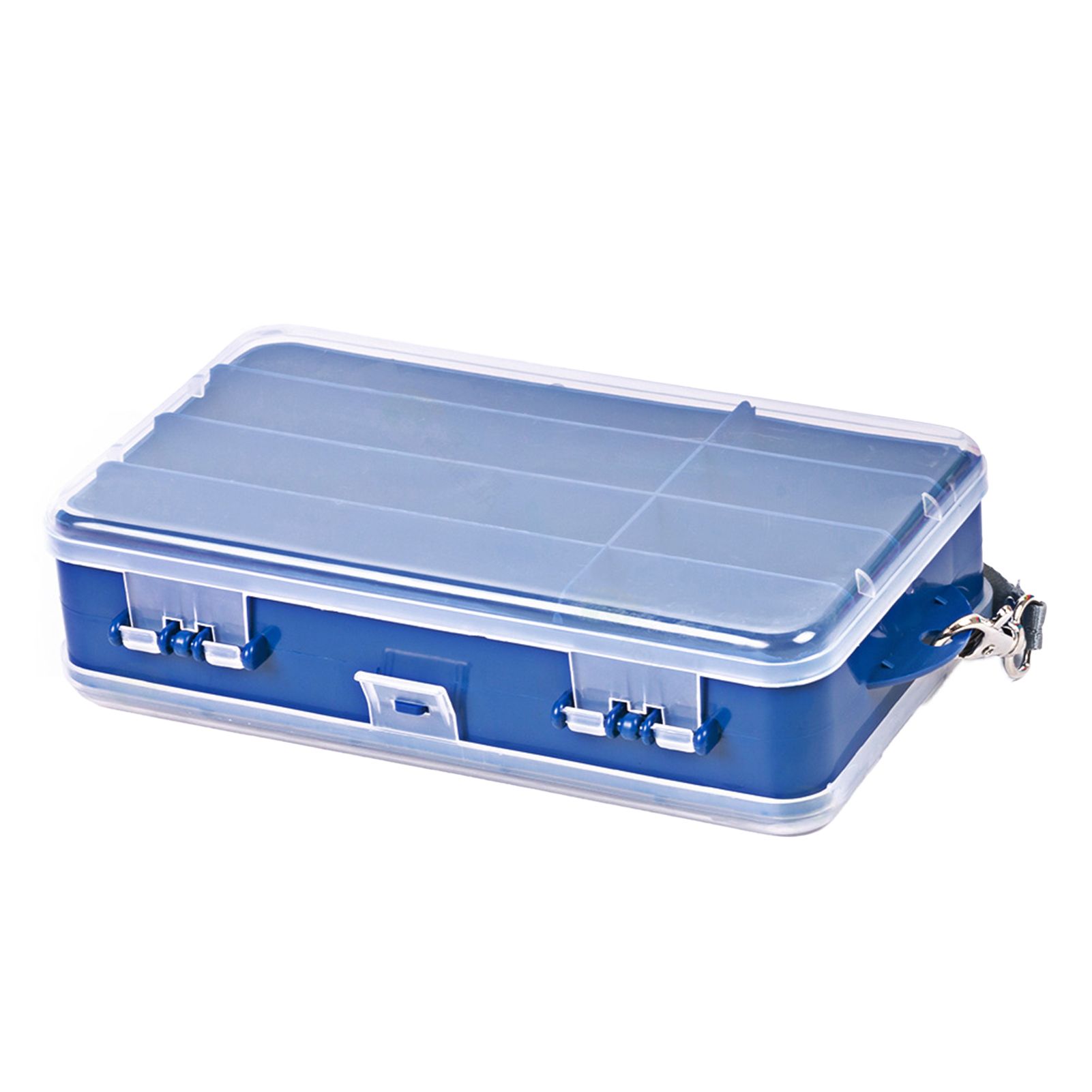 Lure Case Anti-Scratch Lightweight Lure Case With Lanyard