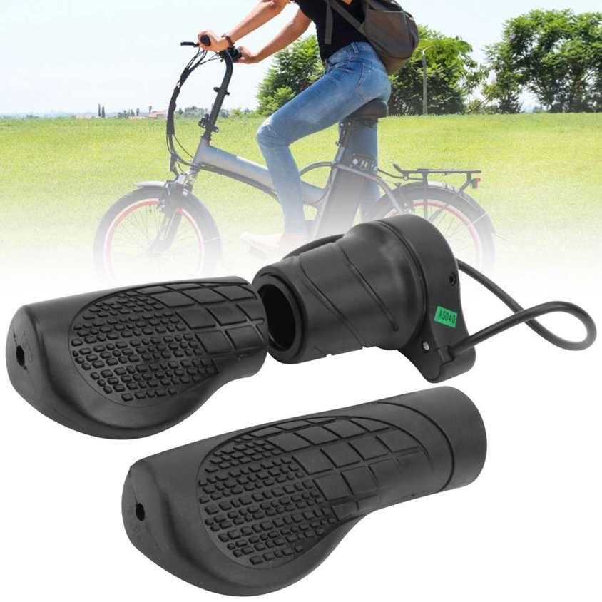 Waterproof Half Twist Throttle Handle Joint for Mountain Bike Modified Electric Part 76x