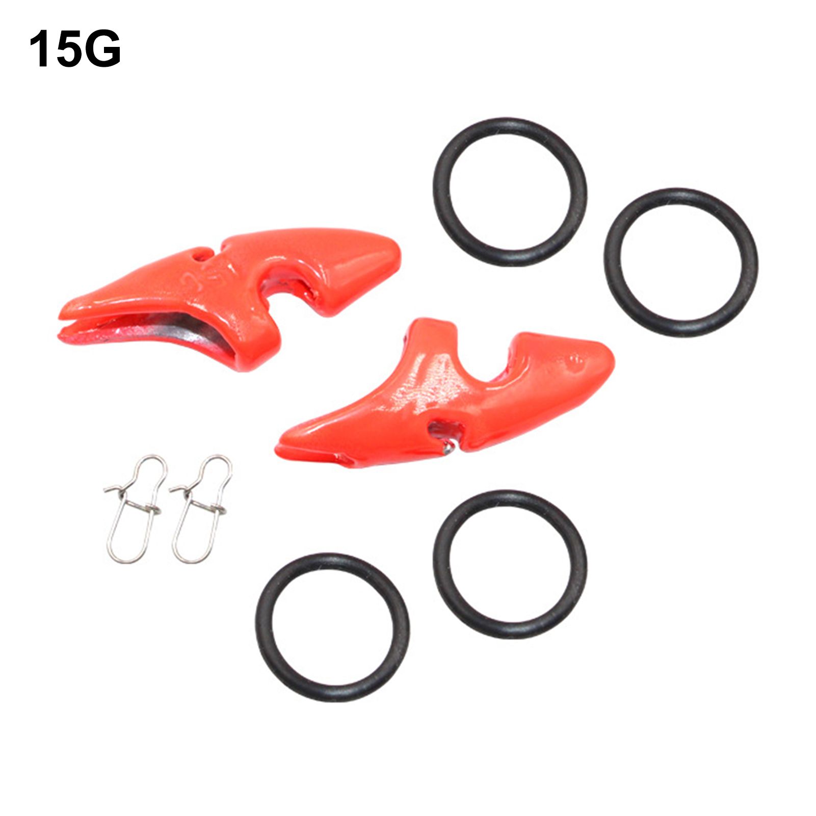 Squid Jig Tip Various Specifications Practical Sturdy EGI Sinker
