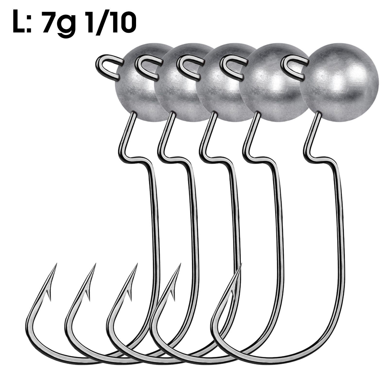 Bait Hook Rust-proof Tkle Trout Fishing Bait