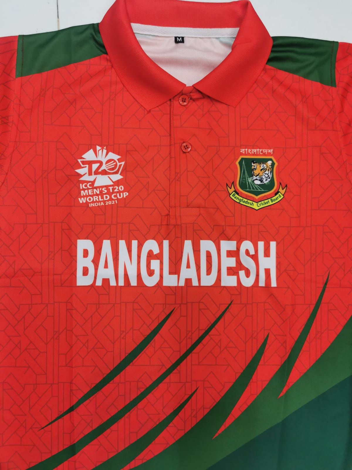 Jersey New half Sleeve for Men (Away)