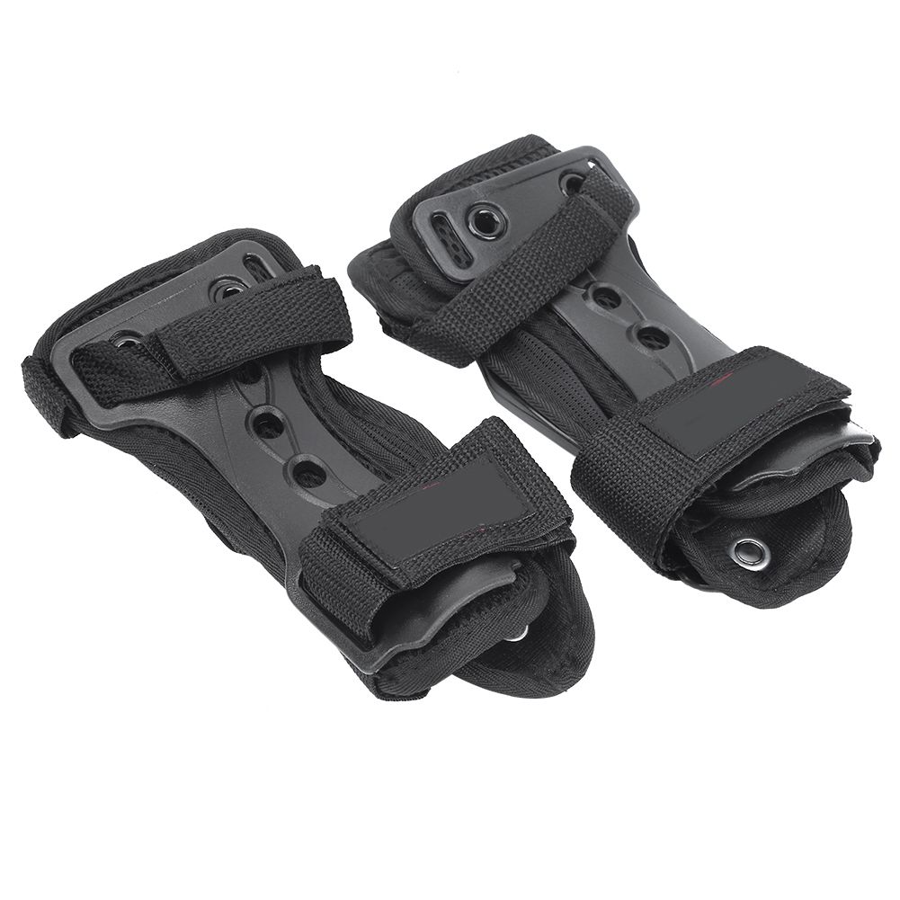 Ski gloves Roller skates Wrist protector protection Adjustable skateboard Breathable sports equipment Left and right set